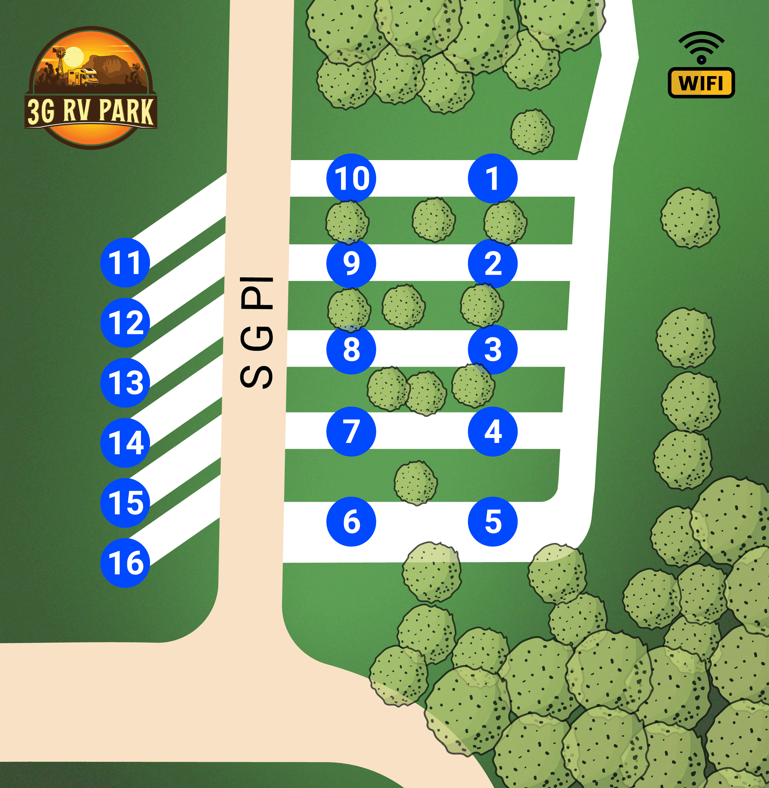 3G RV Park
