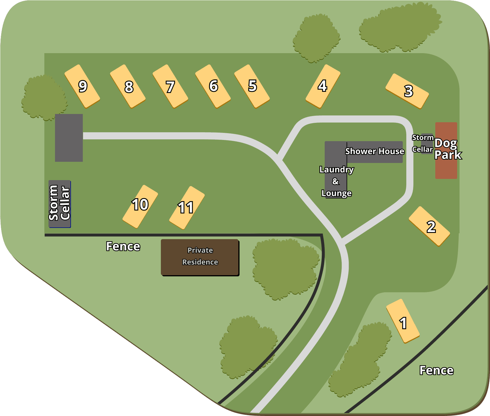 Bogey Oasis