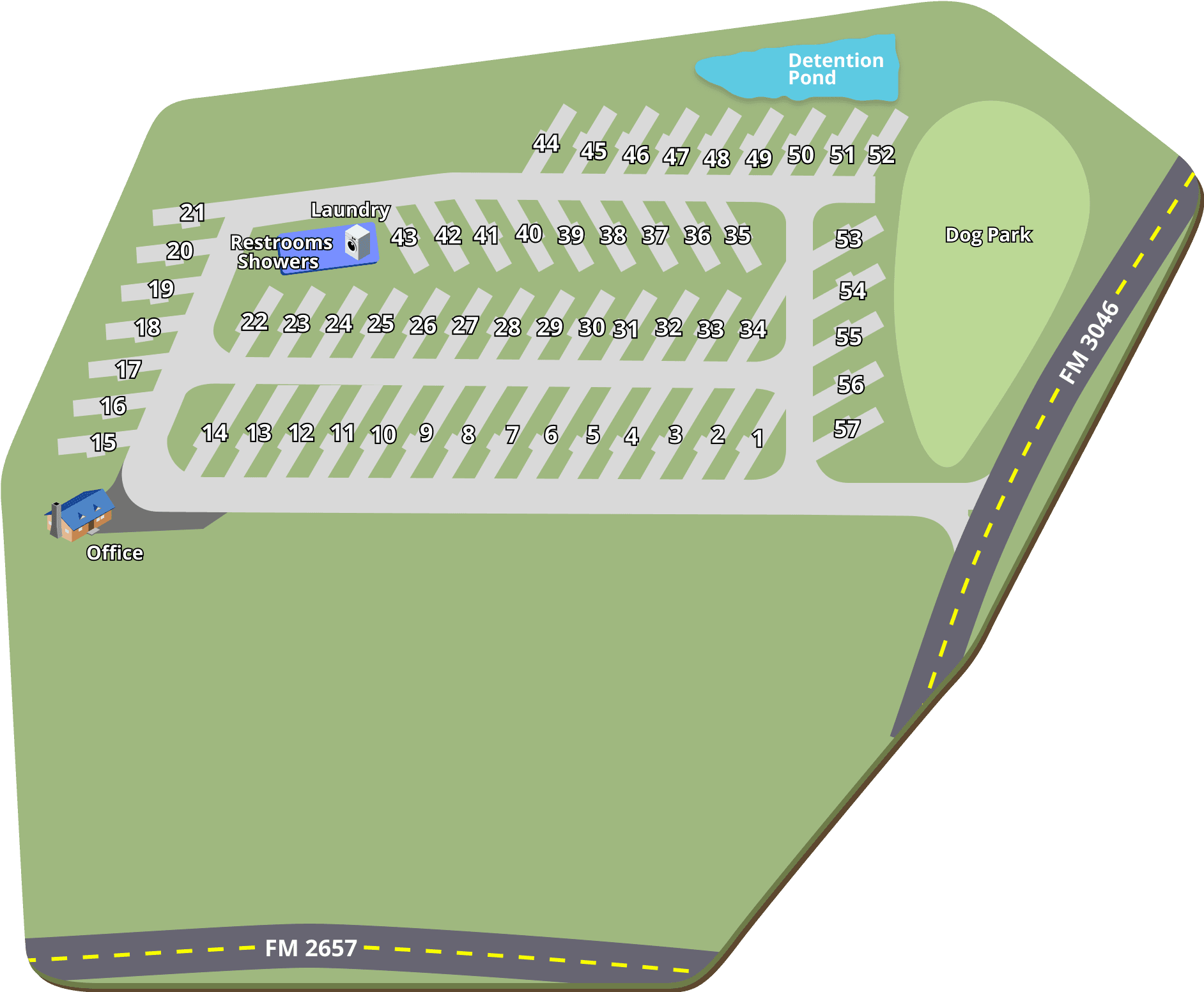 Clear Creek RV Park