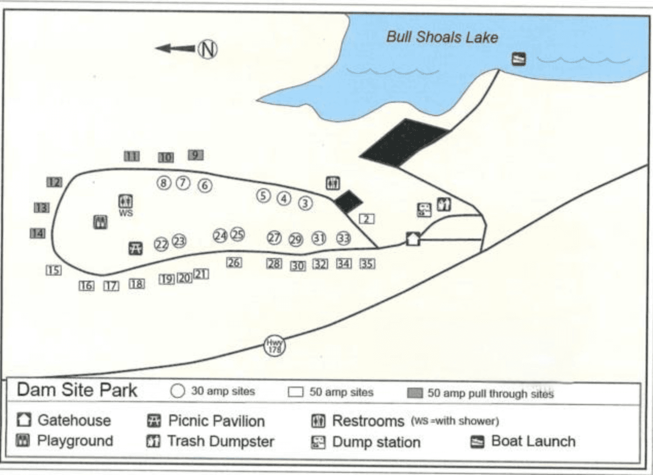 Dam Site Park