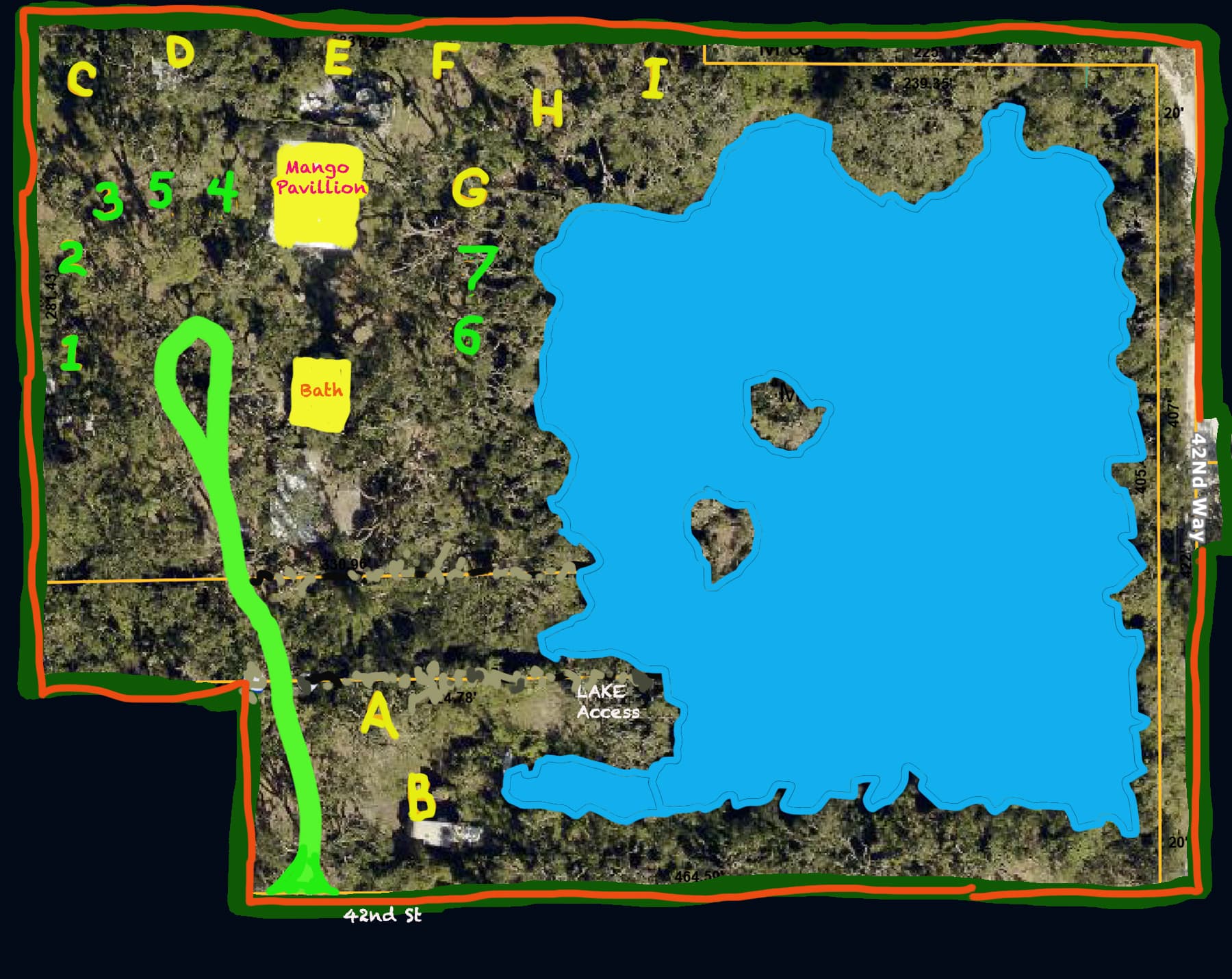 Dream Lake Camp