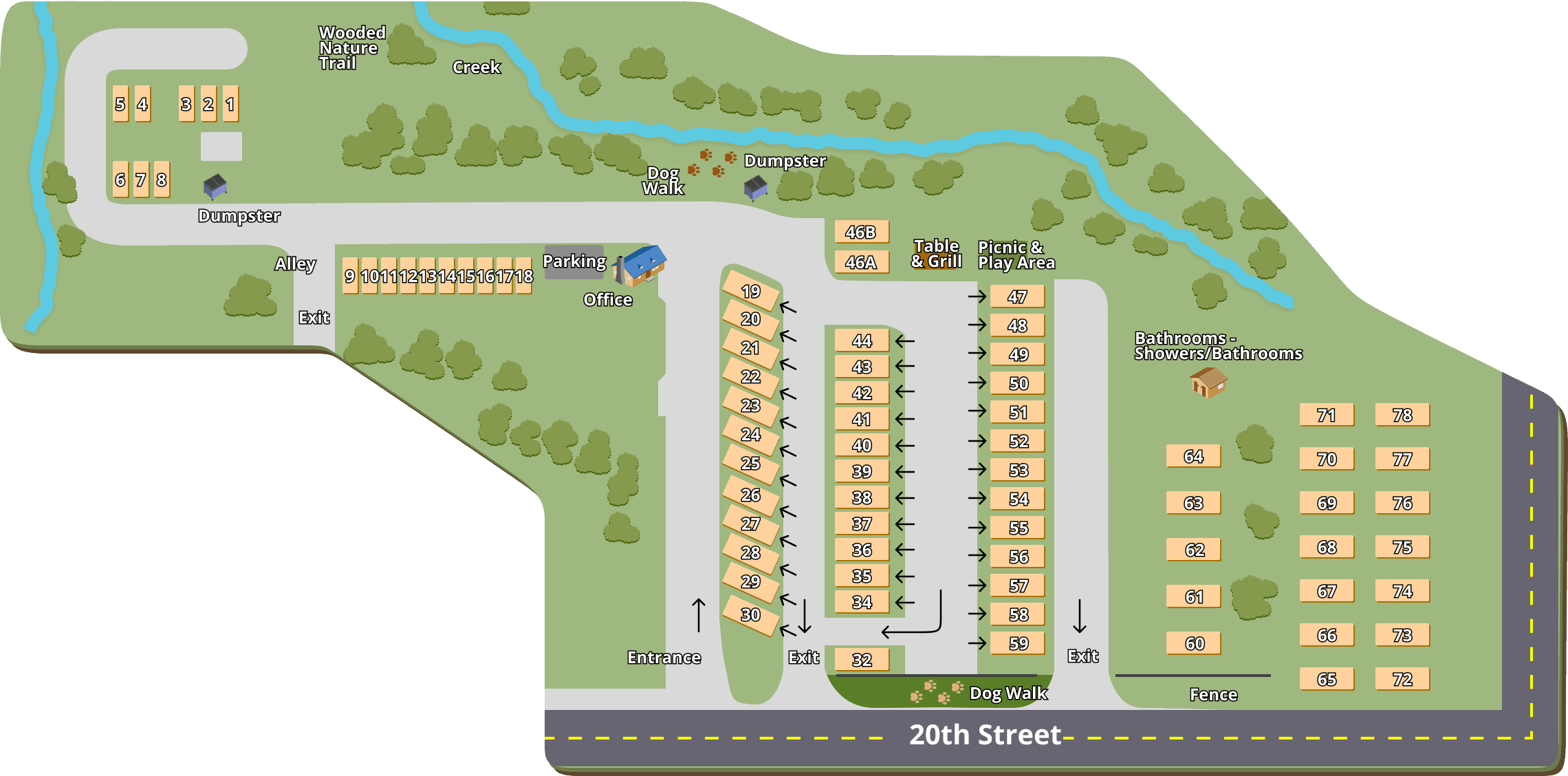Elk Creek RV Park