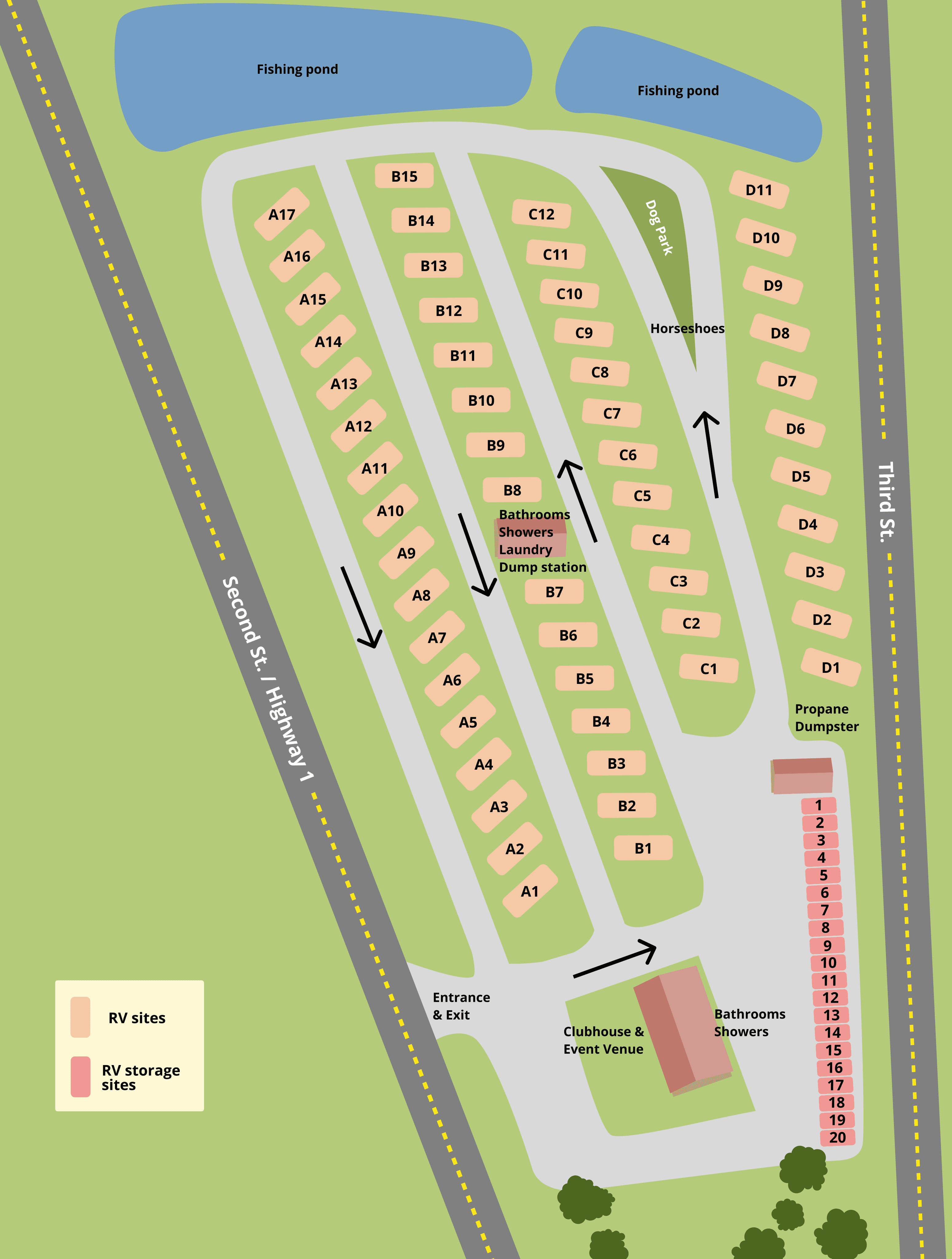 Jenny Ridge RV Park