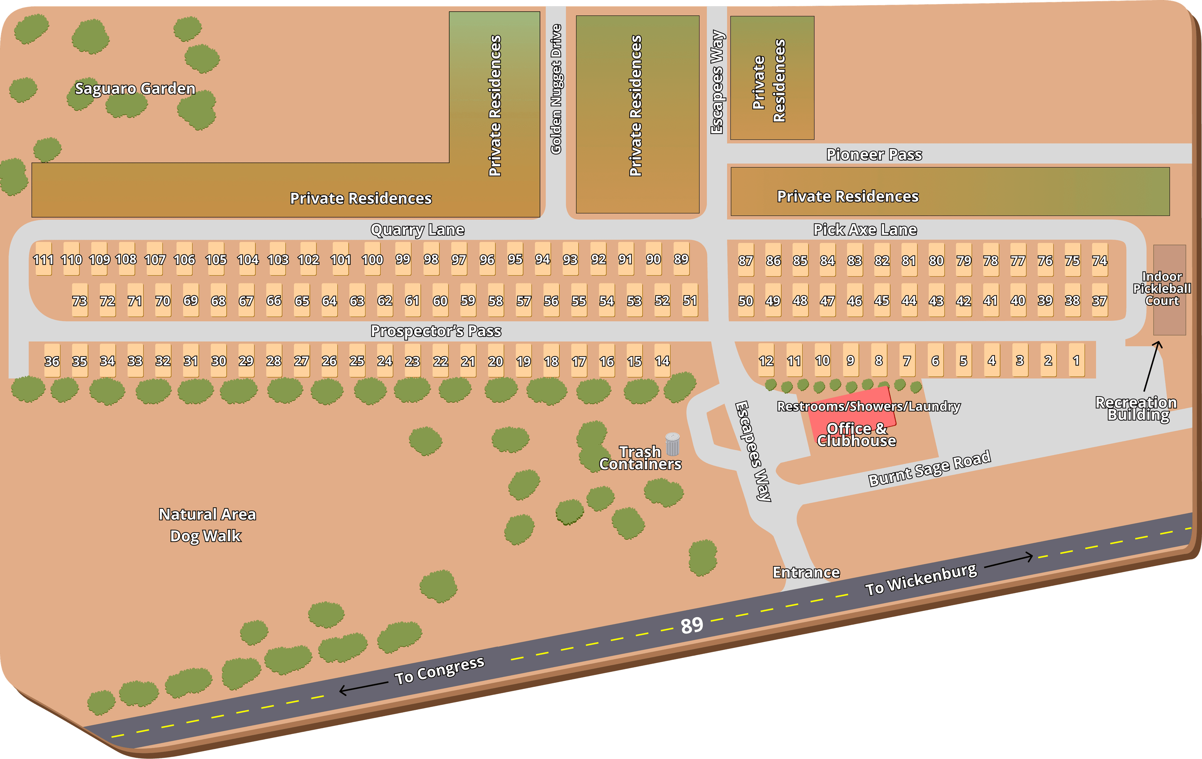 North Ranch RV Park