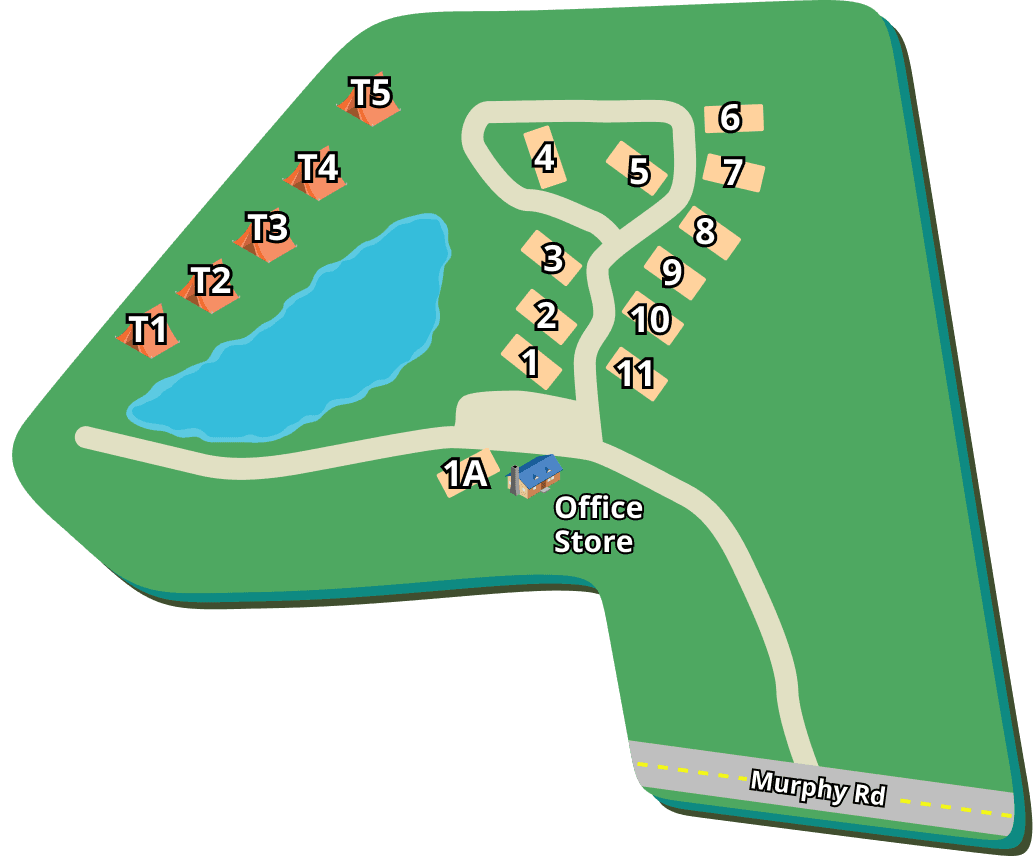 Parker's Ridge