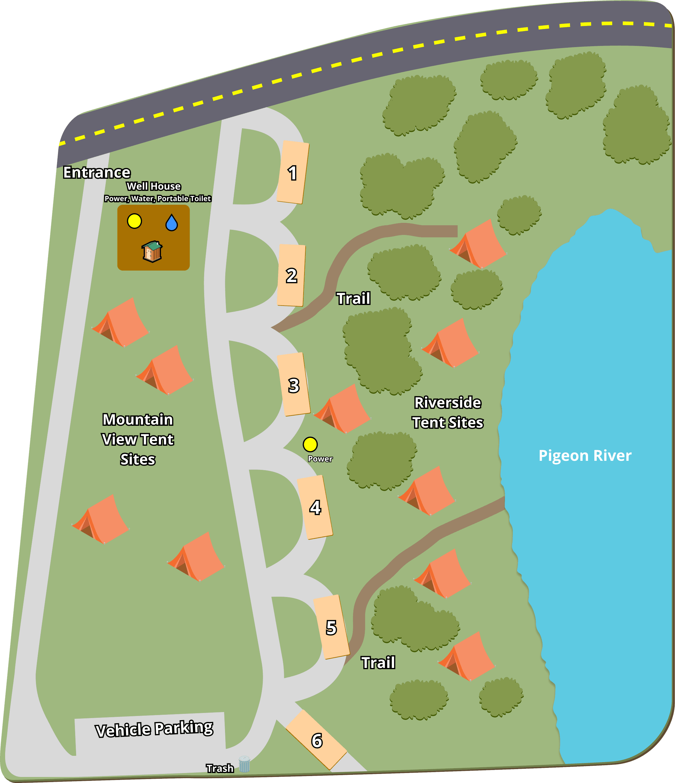Riverbend Campground