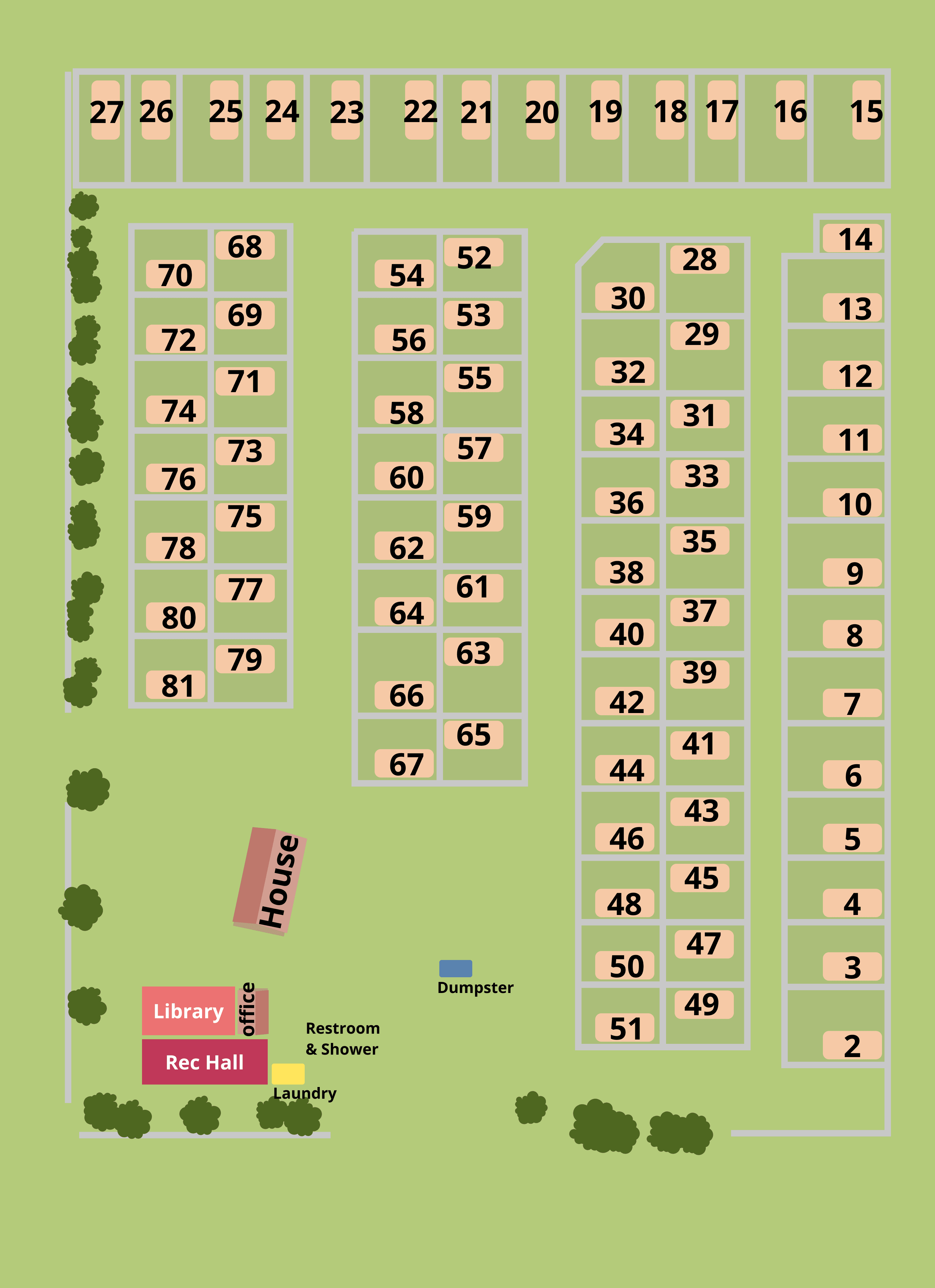Split Rail RV Park