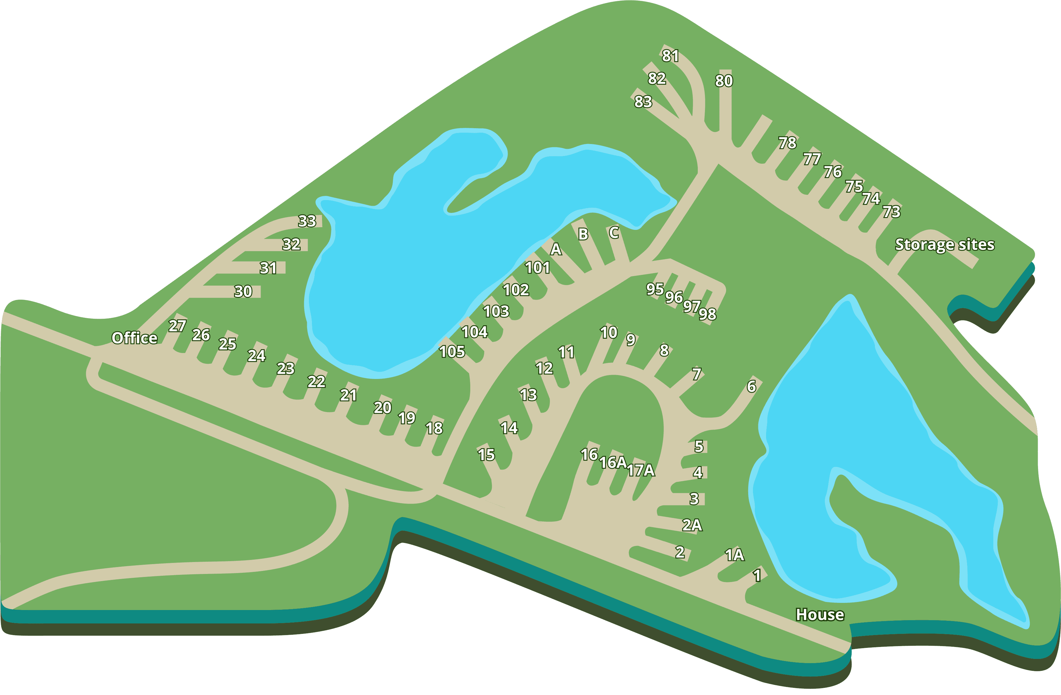 Twin Lakes RV Park