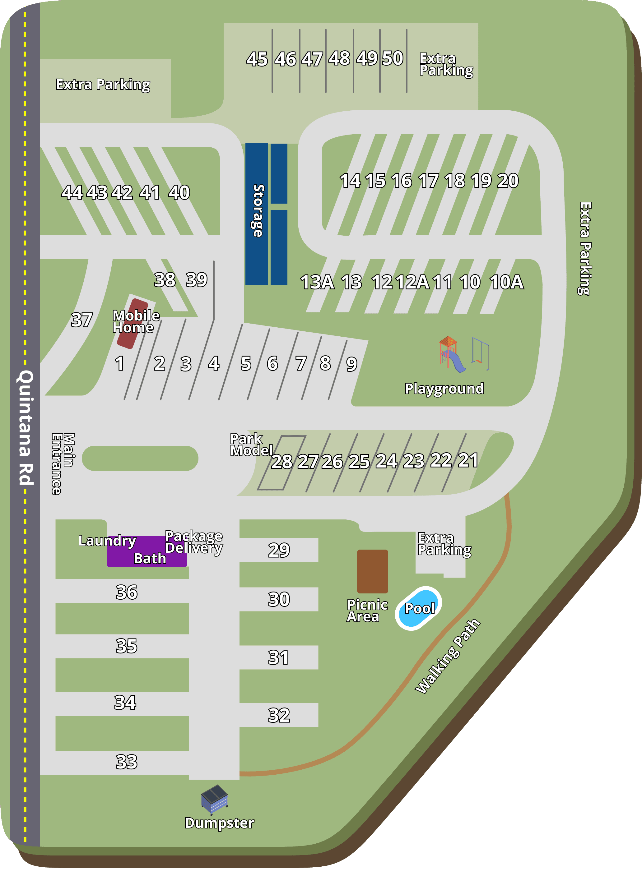 Twin Palms RV Park